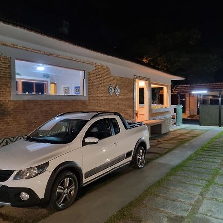 Casa Dom Quixote, Pequena Chacara No Centro Da Cidade Villa Atibaia Exterior foto