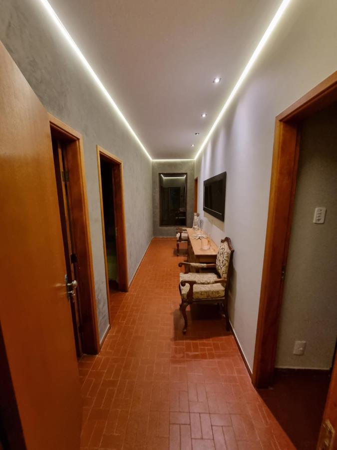 Casa Dom Quixote, Pequena Chacara No Centro Da Cidade Villa Atibaia Exterior foto