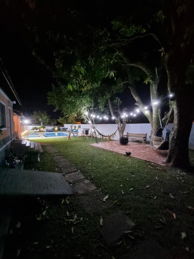 Casa Dom Quixote, Pequena Chacara No Centro Da Cidade Villa Atibaia Exterior foto