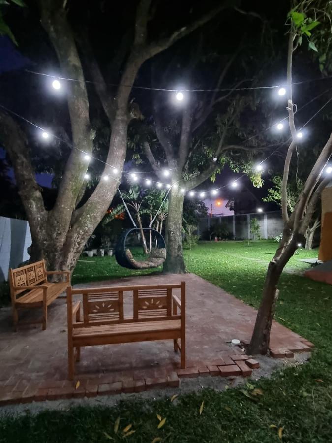 Casa Dom Quixote, Pequena Chacara No Centro Da Cidade Villa Atibaia Exterior foto