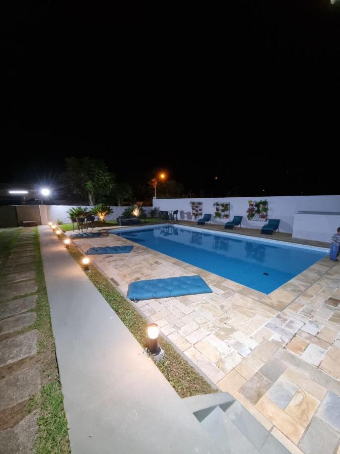 Casa Dom Quixote, Pequena Chacara No Centro Da Cidade Villa Atibaia Exterior foto