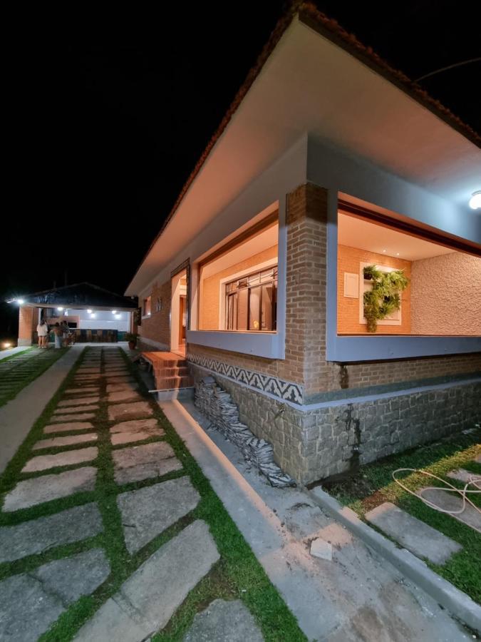 Casa Dom Quixote, Pequena Chacara No Centro Da Cidade Villa Atibaia Exterior foto