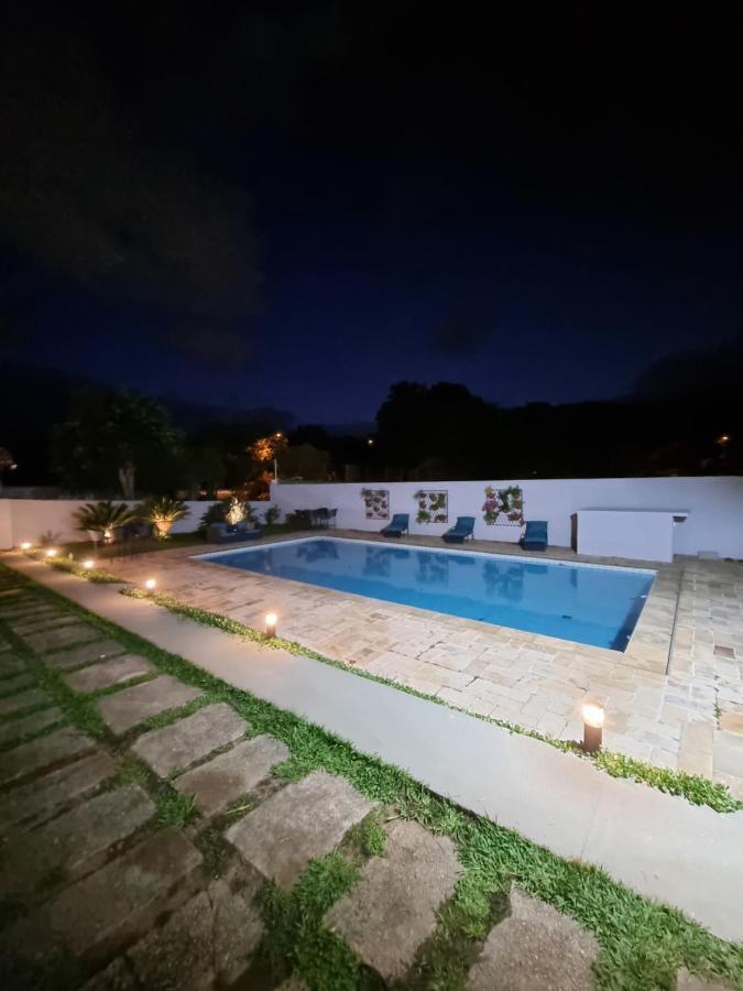 Casa Dom Quixote, Pequena Chacara No Centro Da Cidade Villa Atibaia Exterior foto