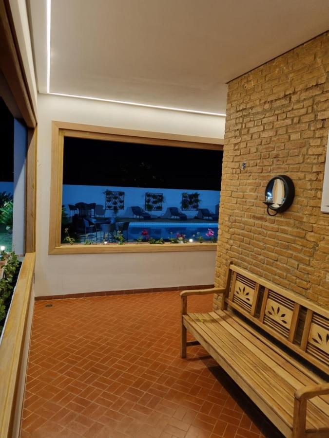 Casa Dom Quixote, Pequena Chacara No Centro Da Cidade Villa Atibaia Exterior foto