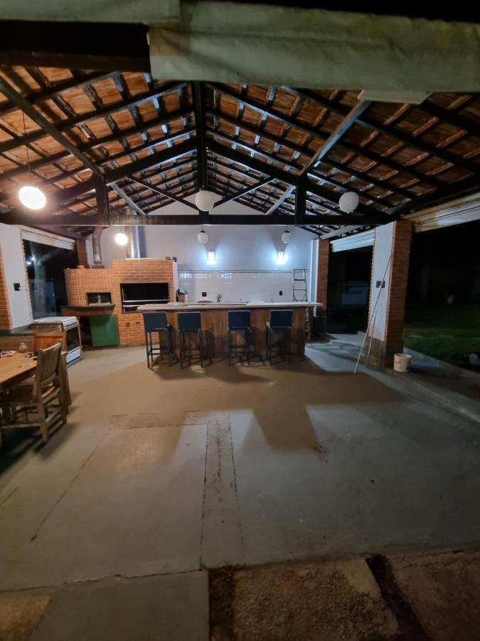 Casa Dom Quixote, Pequena Chacara No Centro Da Cidade Villa Atibaia Exterior foto