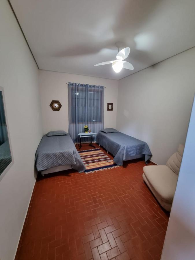 Casa Dom Quixote, Pequena Chacara No Centro Da Cidade Villa Atibaia Exterior foto