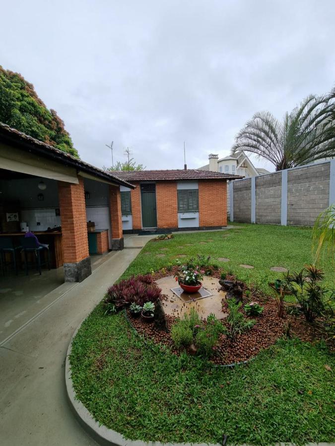 Casa Dom Quixote, Pequena Chacara No Centro Da Cidade Villa Atibaia Exterior foto