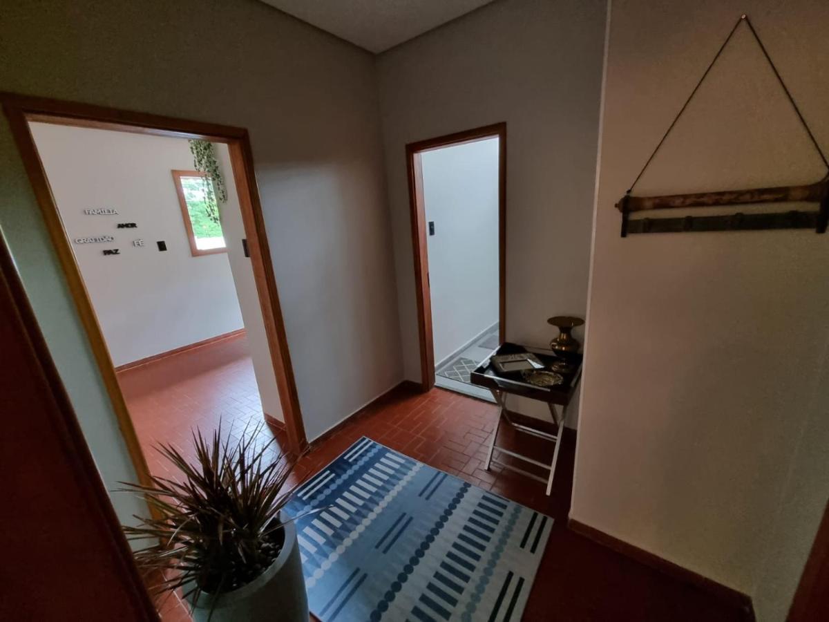 Casa Dom Quixote, Pequena Chacara No Centro Da Cidade Villa Atibaia Exterior foto
