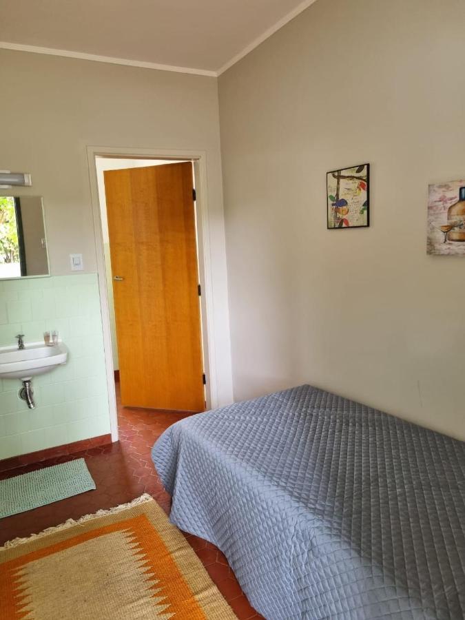 Casa Dom Quixote, Pequena Chacara No Centro Da Cidade Villa Atibaia Exterior foto