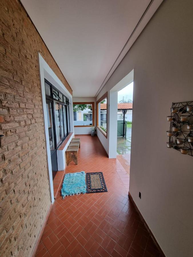 Casa Dom Quixote, Pequena Chacara No Centro Da Cidade Villa Atibaia Exterior foto