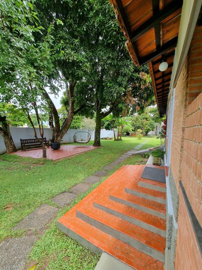 Casa Dom Quixote, Pequena Chacara No Centro Da Cidade Villa Atibaia Exterior foto