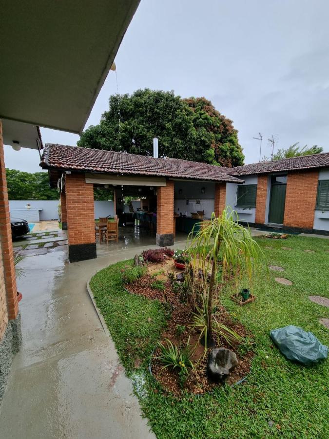 Casa Dom Quixote, Pequena Chacara No Centro Da Cidade Villa Atibaia Exterior foto
