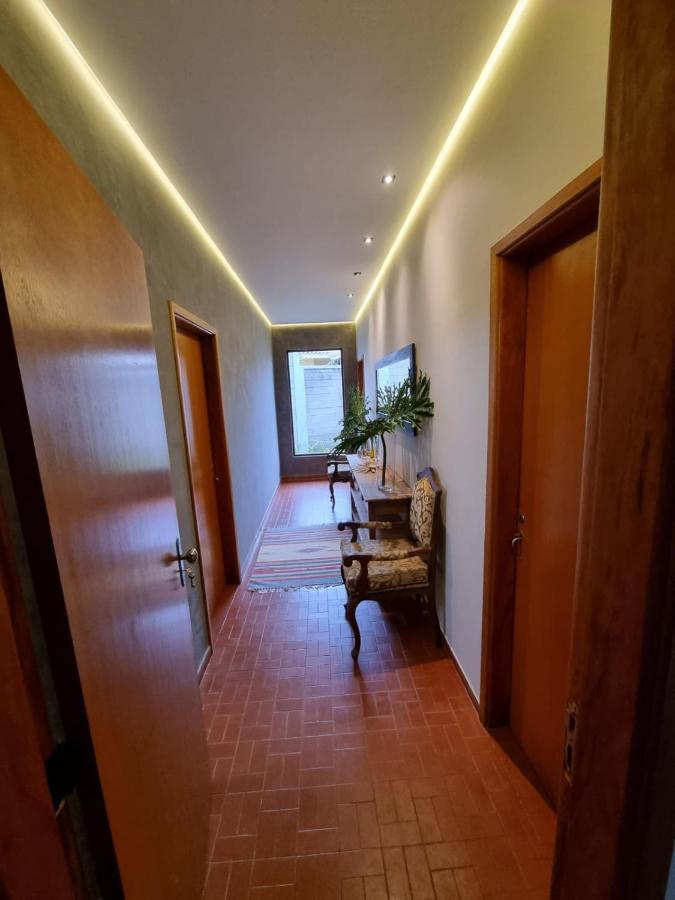 Casa Dom Quixote, Pequena Chacara No Centro Da Cidade Villa Atibaia Exterior foto