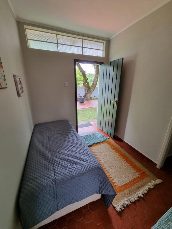 Casa Dom Quixote, Pequena Chacara No Centro Da Cidade Villa Atibaia Exterior foto