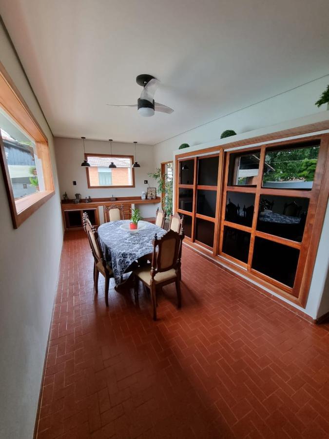 Casa Dom Quixote, Pequena Chacara No Centro Da Cidade Villa Atibaia Exterior foto