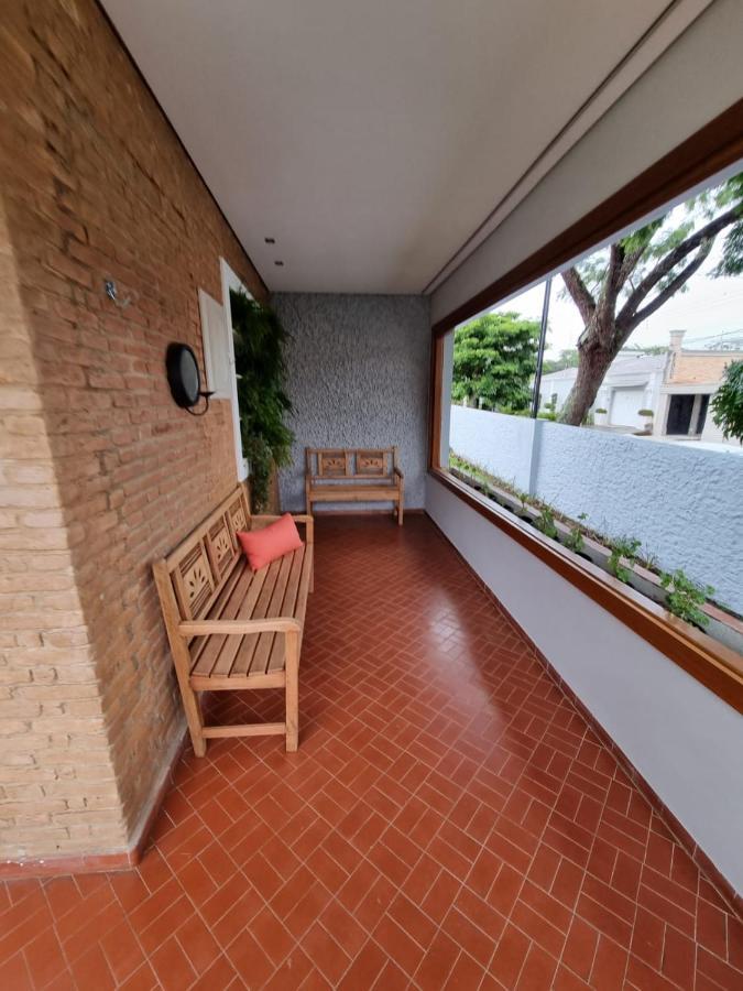 Casa Dom Quixote, Pequena Chacara No Centro Da Cidade Villa Atibaia Exterior foto