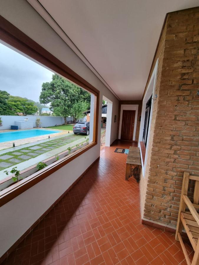 Casa Dom Quixote, Pequena Chacara No Centro Da Cidade Villa Atibaia Exterior foto