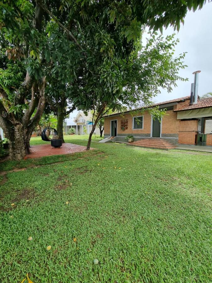 Casa Dom Quixote, Pequena Chacara No Centro Da Cidade Villa Atibaia Exterior foto