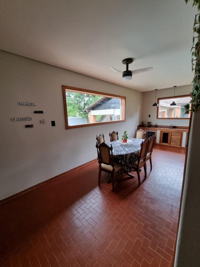 Casa Dom Quixote, Pequena Chacara No Centro Da Cidade Villa Atibaia Exterior foto