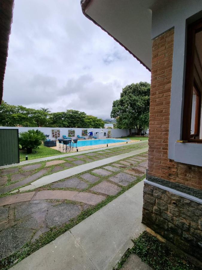 Casa Dom Quixote, Pequena Chacara No Centro Da Cidade Villa Atibaia Exterior foto