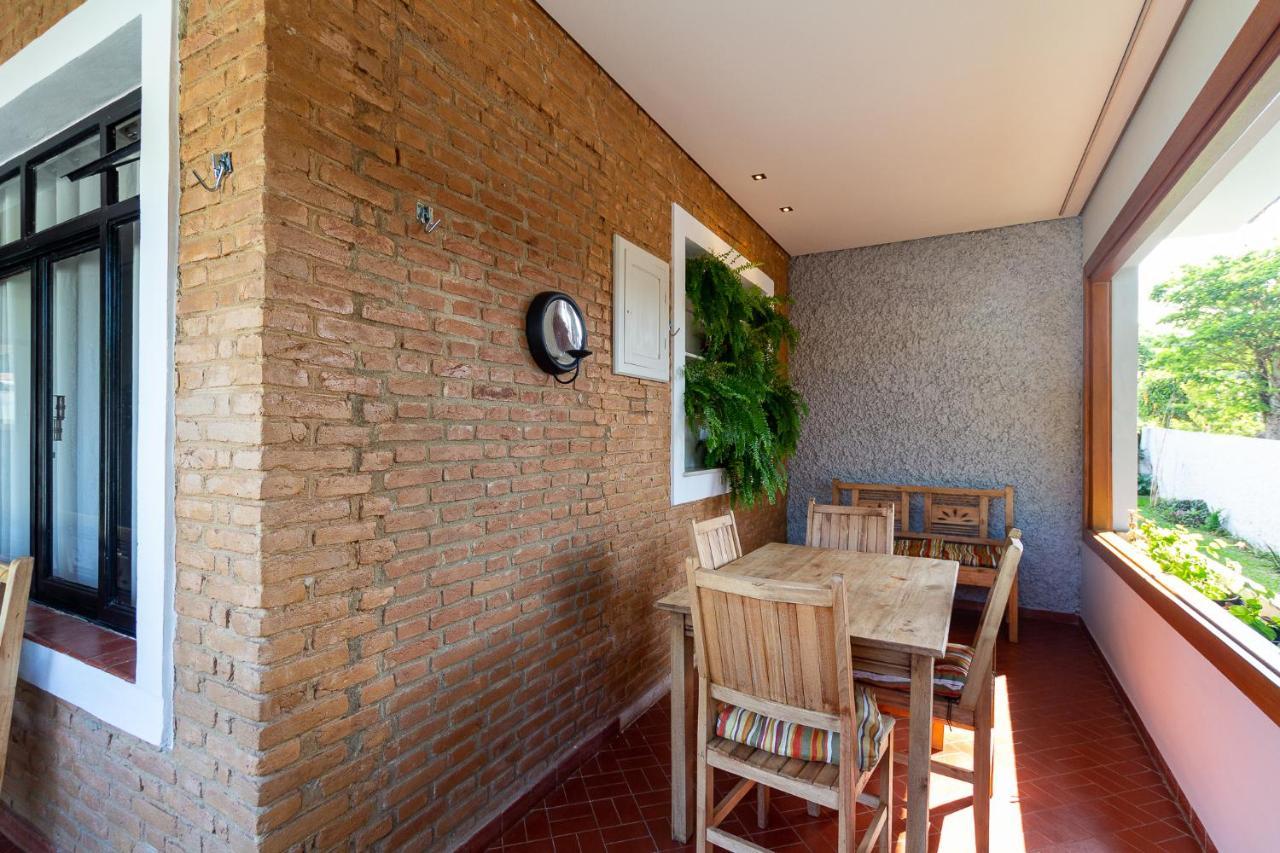 Casa Dom Quixote, Pequena Chacara No Centro Da Cidade Villa Atibaia Exterior foto