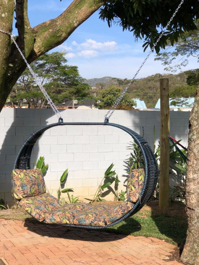 Casa Dom Quixote, Pequena Chacara No Centro Da Cidade Villa Atibaia Exterior foto